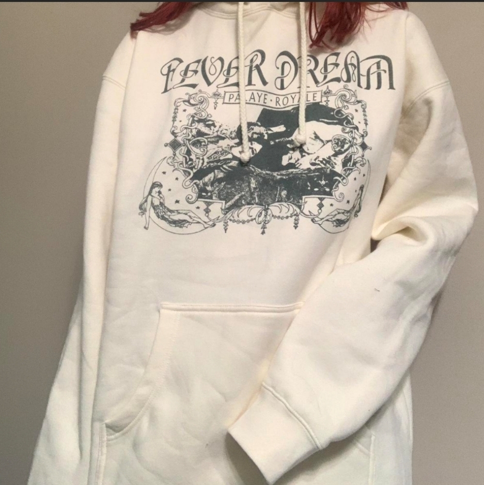 Fever Dream Palaye royale sweatshirt